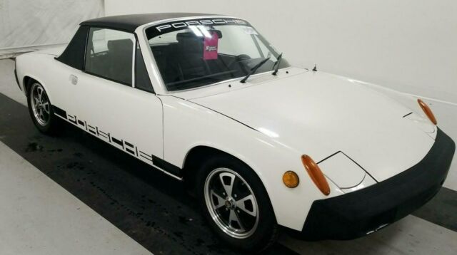 1975 Porsche 914 TARGA - photo 12