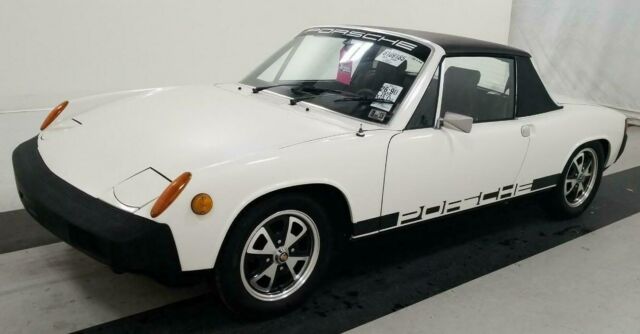 1975 Porsche 914 TARGA - photo 13