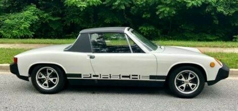 1975 Porsche 914 TARGA - photo 3