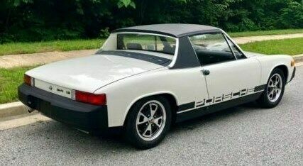 1975 Porsche 914 TARGA - photo 4
