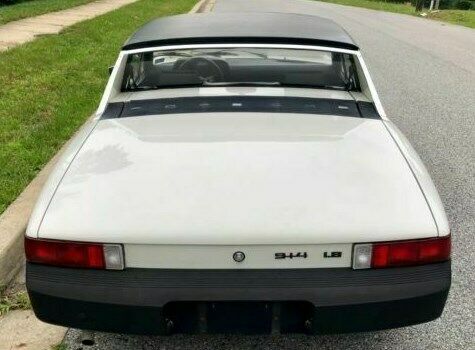 1975 Porsche 914 TARGA - photo 5