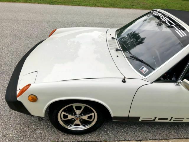 1975 Porsche 914 TARGA - photo 7
