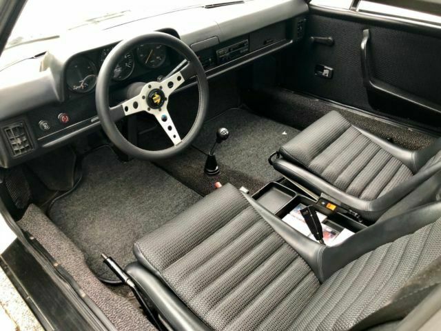 1975 Porsche 914 TARGA - photo 9