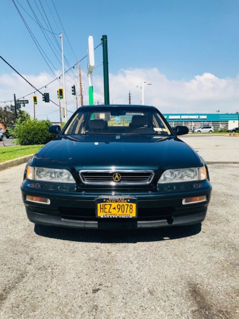 MINT CONDITION 93 Acura Legend Classic 1993 Acura Legend L Sedan