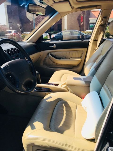 1993 Acura Legend L Sedan - photo 5