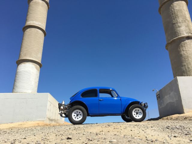 MINT condition Baja Bug, Everything new or rebuilt. 1915cc 1968 Volkswagen Beetle - Classic