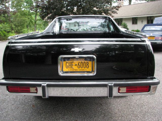 1985 Chevrolet El Camino - photo 6