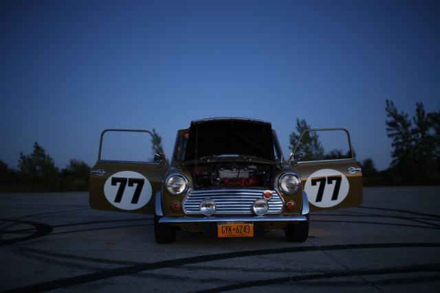 1977 Mini Classic Mini - photo 10