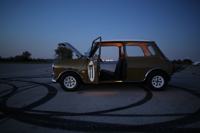 1977 Mini Classic Mini - photo 11