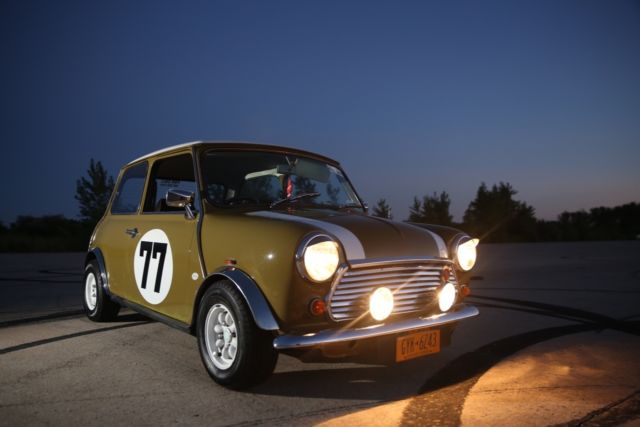 1977 Mini Classic Mini - photo 2