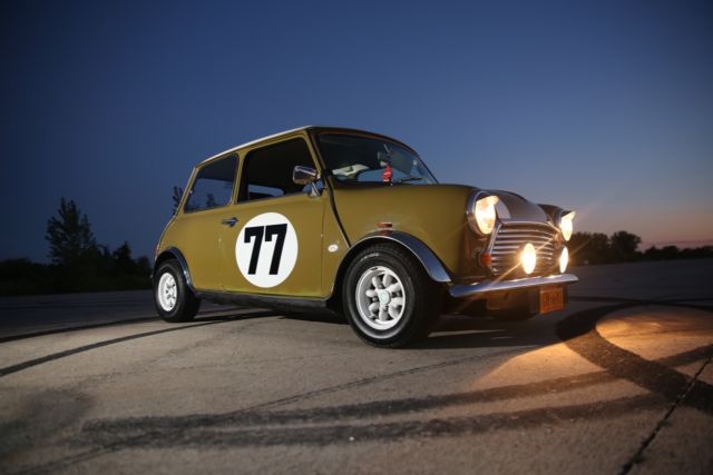 1977 Mini Classic Mini - photo 3