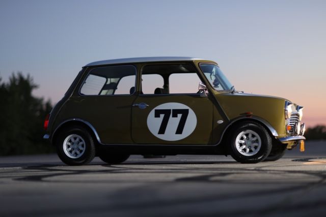 1977 Mini Classic Mini - photo 4