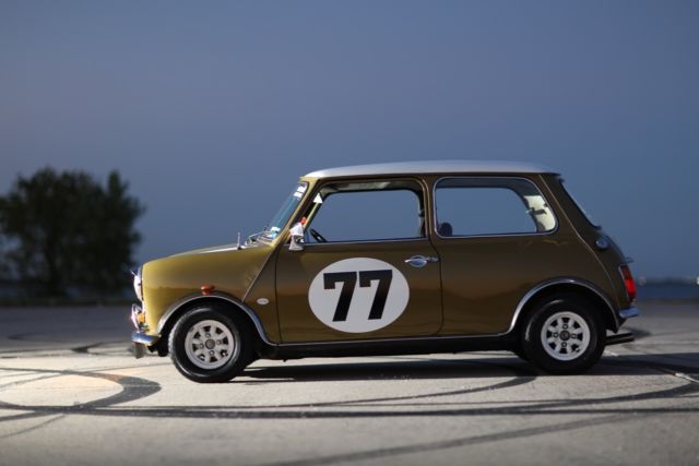 1977 Mini Classic Mini - photo 5