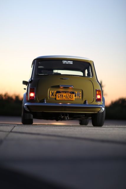 1977 Mini Classic Mini - photo 6