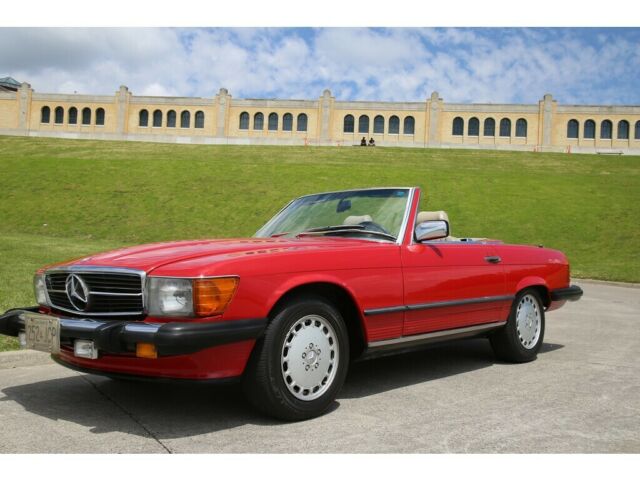 1989 Mercedes-Benz SL-Class - photo 10