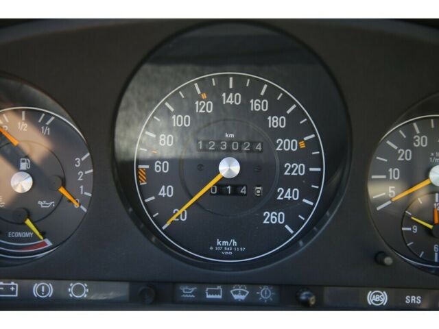 1989 Mercedes-Benz SL-Class - photo 2