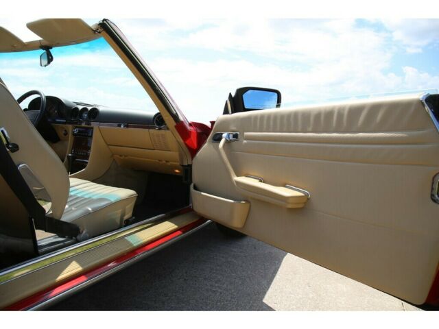 1989 Mercedes-Benz SL-Class - photo 3