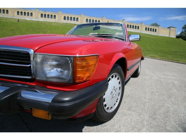 1989 Mercedes-Benz SL-Class - photo 5
