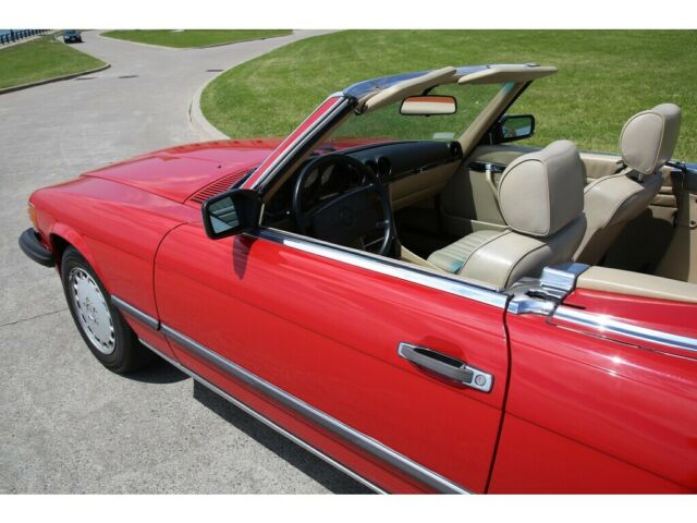 1989 Mercedes-Benz SL-Class - photo 7