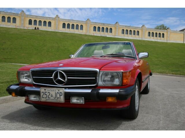 1989 Mercedes-Benz SL-Class - photo 8