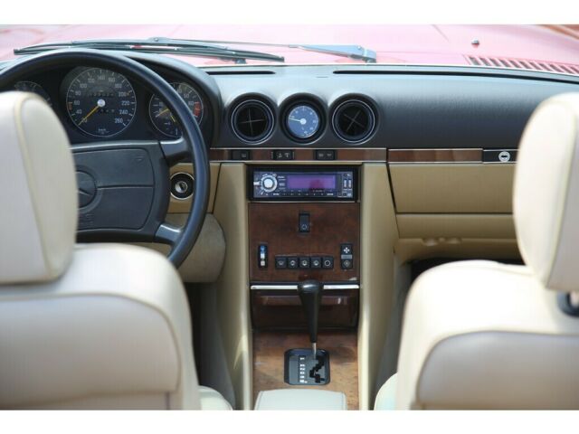 1989 Mercedes-Benz SL-Class - photo 9