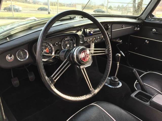1963 MG MGB - photo 5