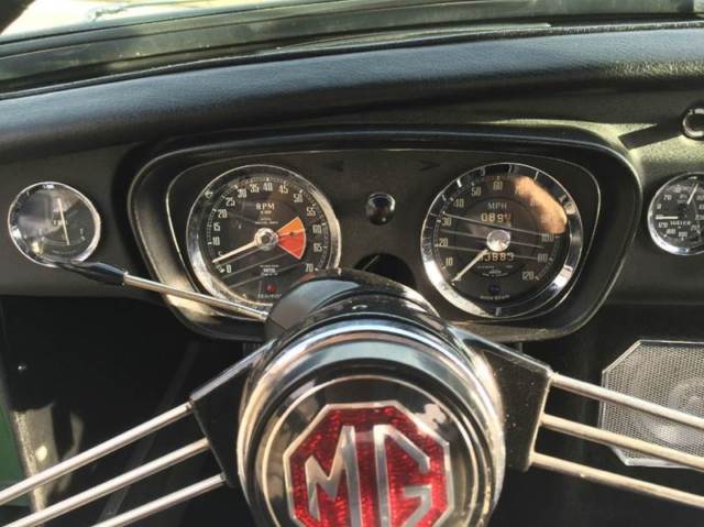1963 MG MGB - photo 6