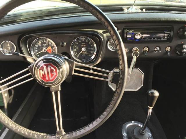 1963 MG MGB - photo 7
