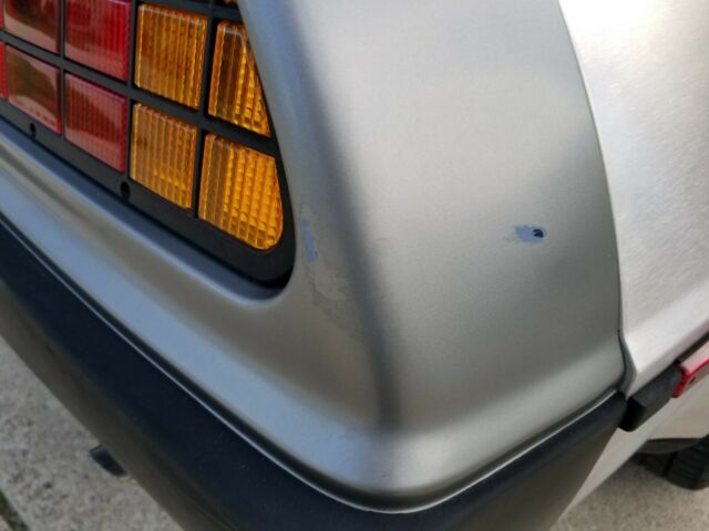 1982 DeLorean DMC-12 - photo 12
