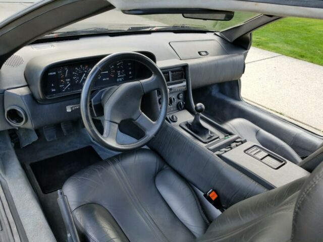 1982 DeLorean DMC-12 - photo 8