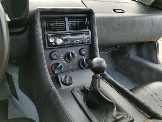 1982 DeLorean DMC-12 - photo 9