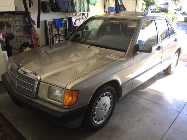 1993 Mercedes-Benz 190-Series E - photo 5