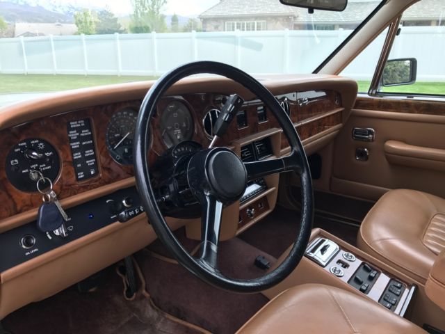 1989 Rolls-Royce Silver Spirit/Spur/Dawn - photo 10