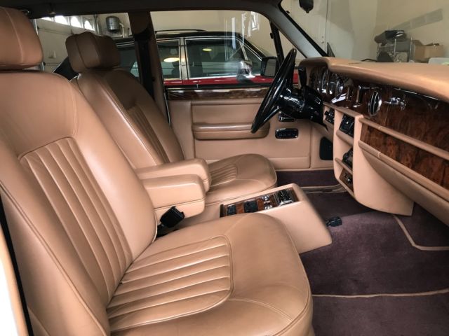 1989 Rolls-Royce Silver Spirit/Spur/Dawn - photo 12