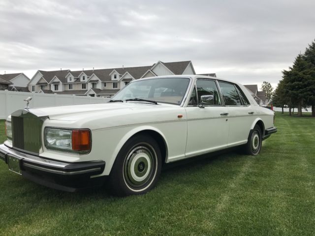1989 Rolls-Royce Silver Spirit/Spur/Dawn - photo 3