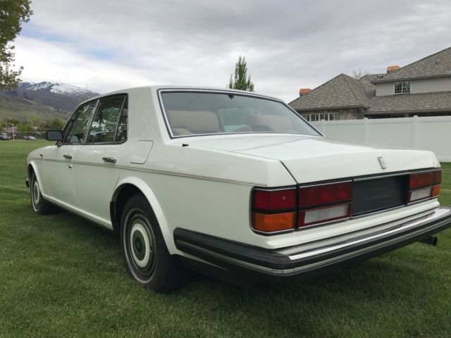 1989 Rolls-Royce Silver Spirit/Spur/Dawn - photo 4