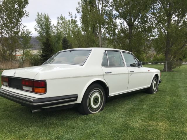 1989 Rolls-Royce Silver Spirit/Spur/Dawn - photo 5