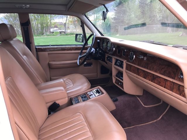 1989 Rolls-Royce Silver Spirit/Spur/Dawn - photo 6