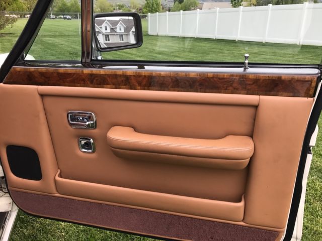 1989 Rolls-Royce Silver Spirit/Spur/Dawn - photo 7