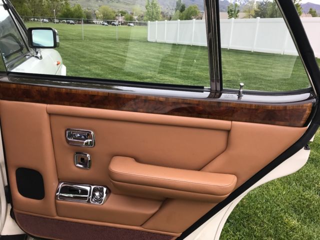 1989 Rolls-Royce Silver Spirit/Spur/Dawn - photo 8