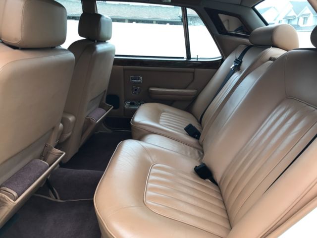 1989 Rolls-Royce Silver Spirit/Spur/Dawn - photo 9