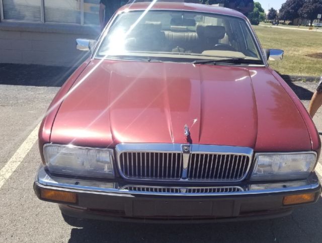 1993 Jaguar XJ6 - photo 2