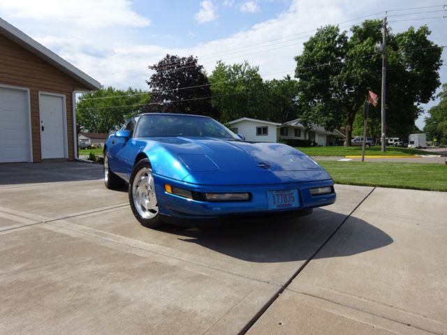 1993 Chevrolet Corvette Coupe - photo 3