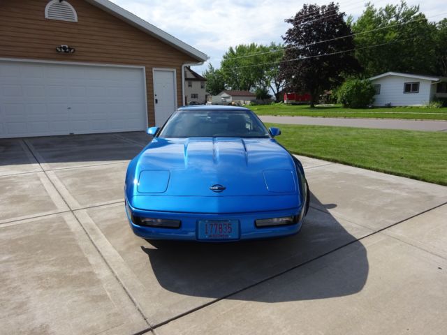 1993 Chevrolet Corvette Coupe - photo 4