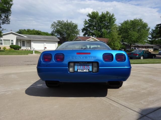 1993 Chevrolet Corvette Coupe - photo 6