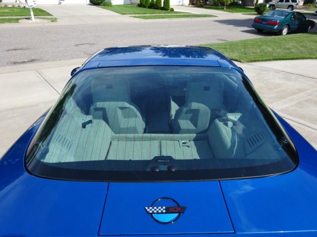 1993 Chevrolet Corvette Coupe - photo 7