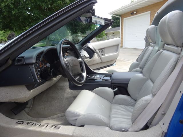 1993 Chevrolet Corvette Coupe - photo 10