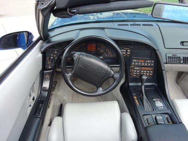 1993 Chevrolet Corvette Coupe - photo 11