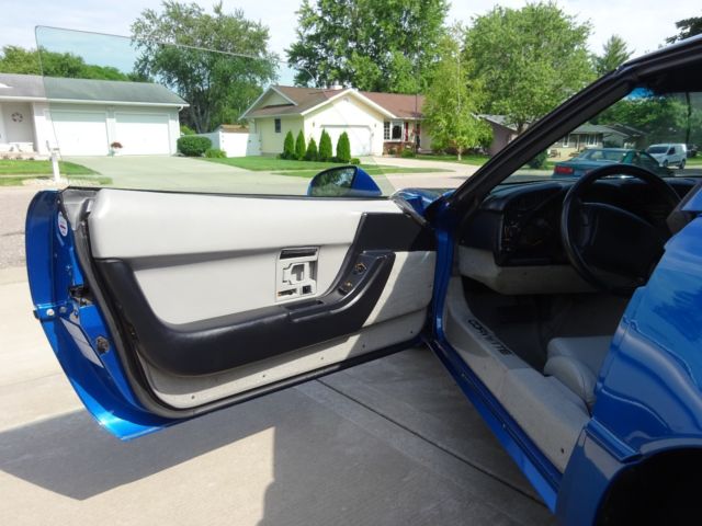1993 Chevrolet Corvette Coupe - photo 12