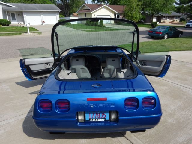 1993 Chevrolet Corvette Coupe - photo 13